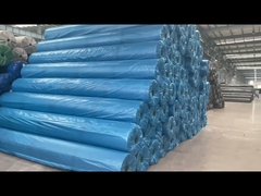 stock lots of grass in warehouse