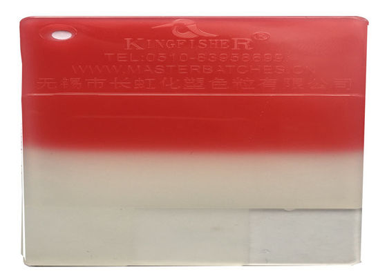 Pe Changing Color Thermochromic Plastic Masterbatches