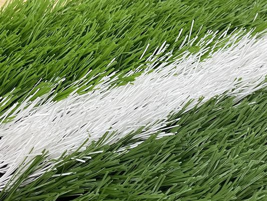 Dichte 10500 Rohs-Sport-künstliches Gras 5/8