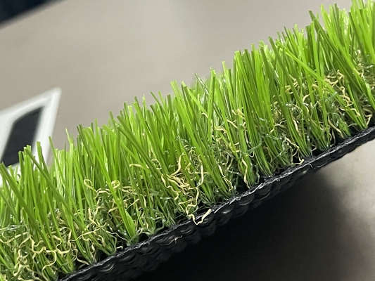 erstklassiger künstlicher künstlicher Rasen des Graslandschaftsgrases 13000 DTEX