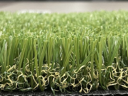 erstklassiger künstlicher künstlicher Rasen des Graslandschaftsgrases 12500 DTEX